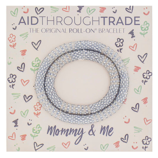 Mommy & Me Roll-On® Bracelets - Elemental