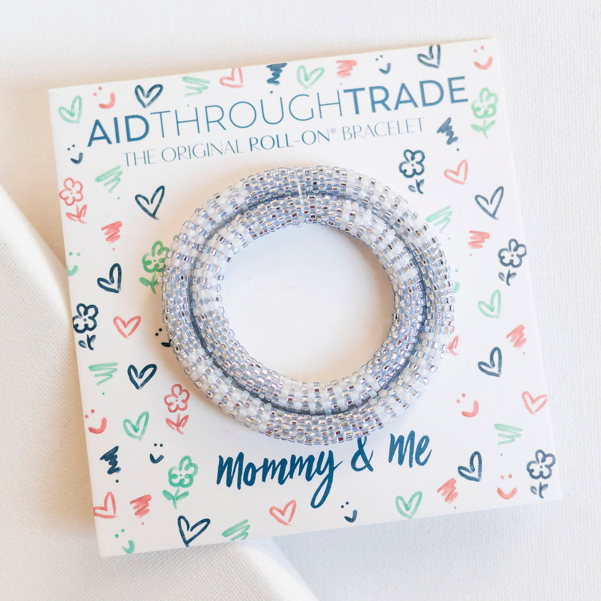 Mommy & Me Roll-On® Bracelets - Elemental