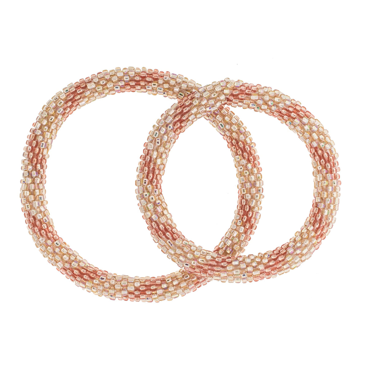 Mommy & Me Roll-On® Bracelets - Glitter