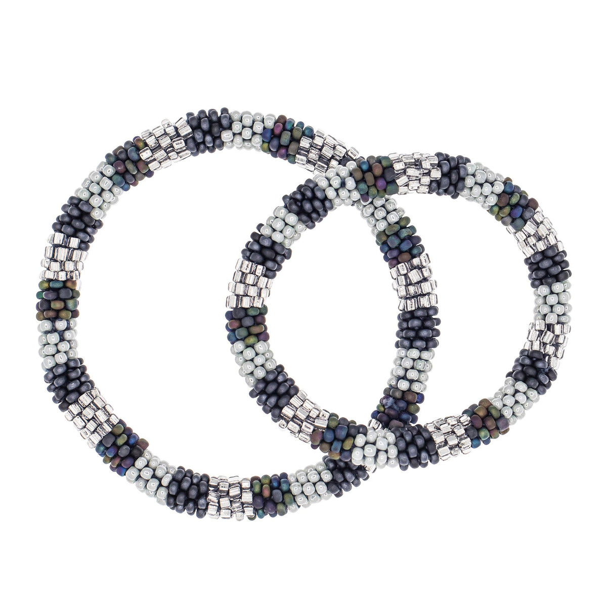 Mommy & Me Roll-On® Bracelets - Juniper