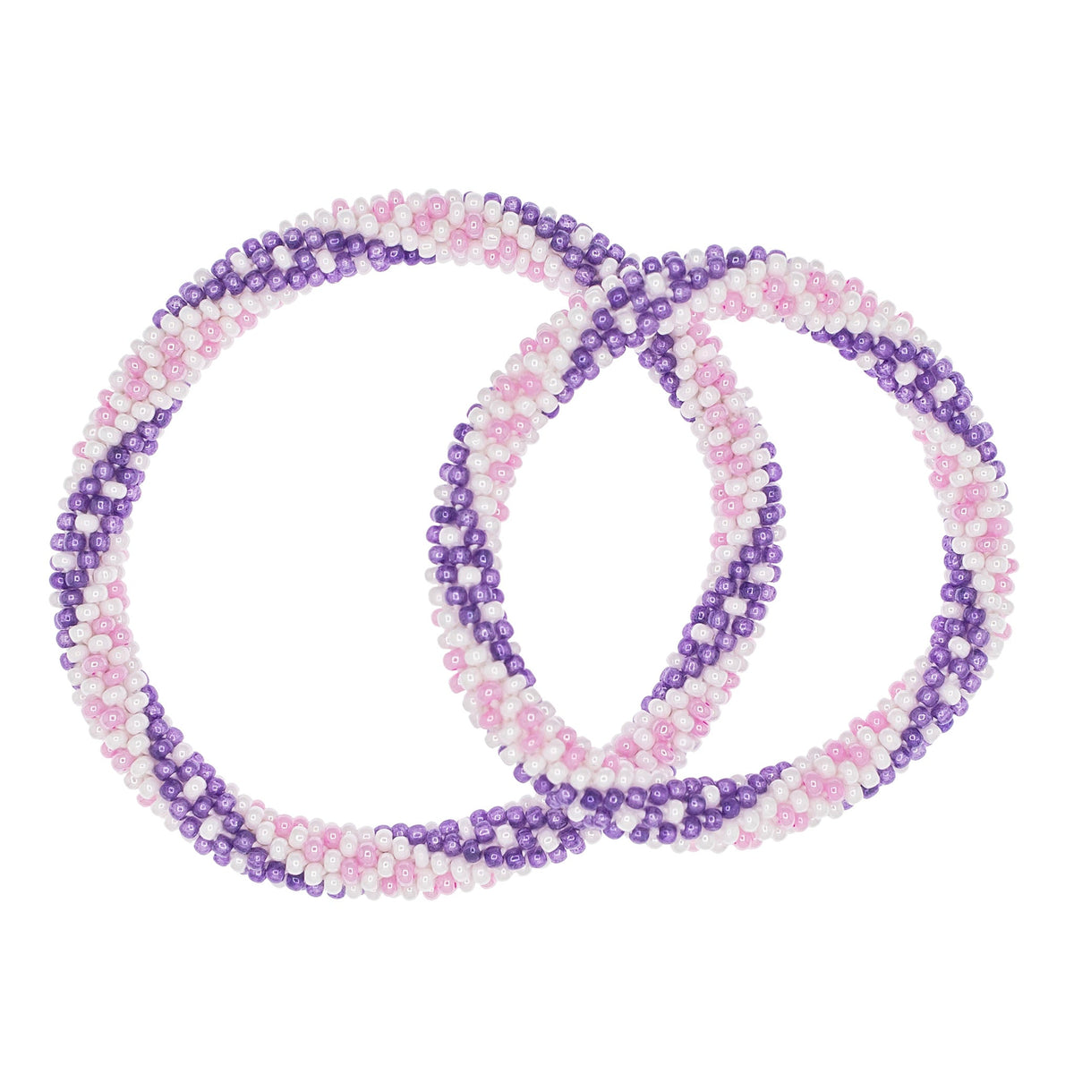 Mommy & Me Roll-On® Bracelets - Lovestruck