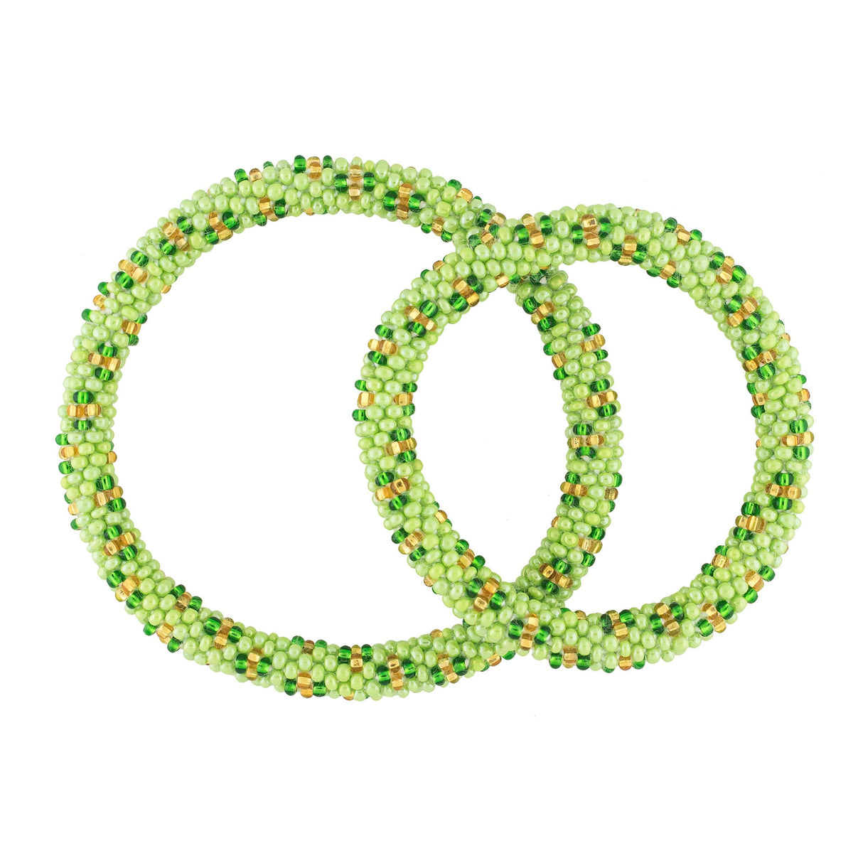 Mommy & Me Roll-On® Bracelets - Lucky Charm