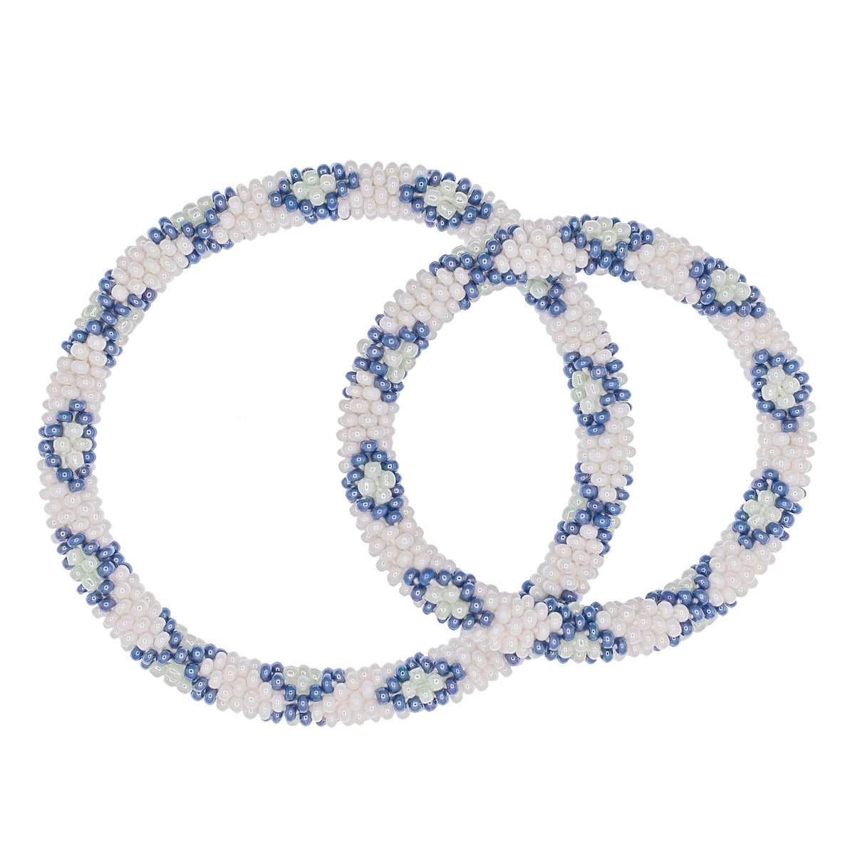 Mommy & Me Roll-On® Bracelets - Mykonos