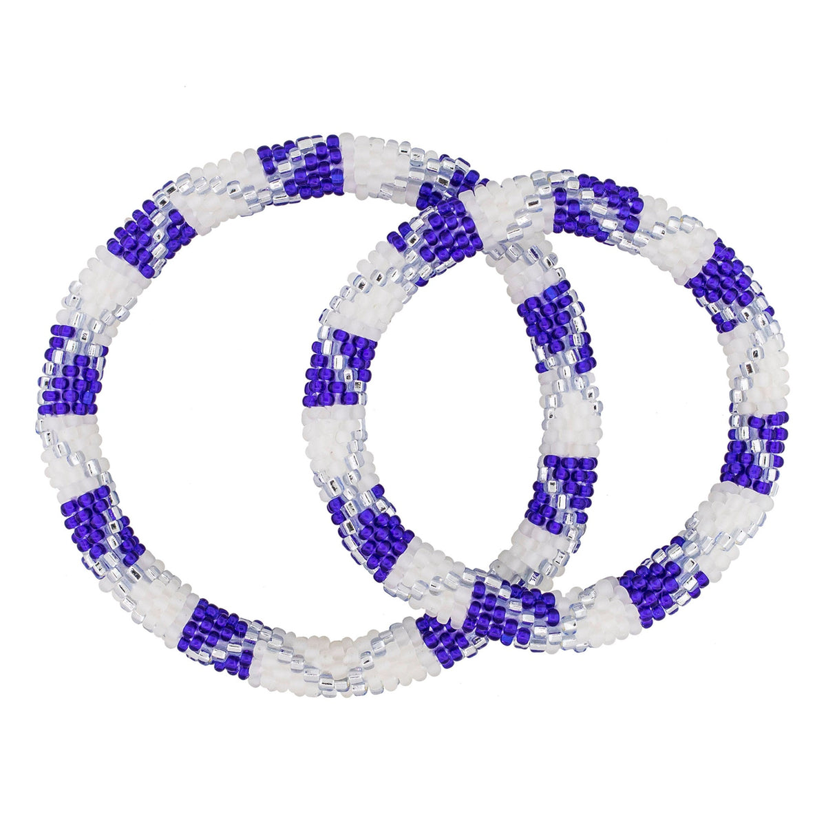 Mommy & Me Roll-On® Bracelets - Peace