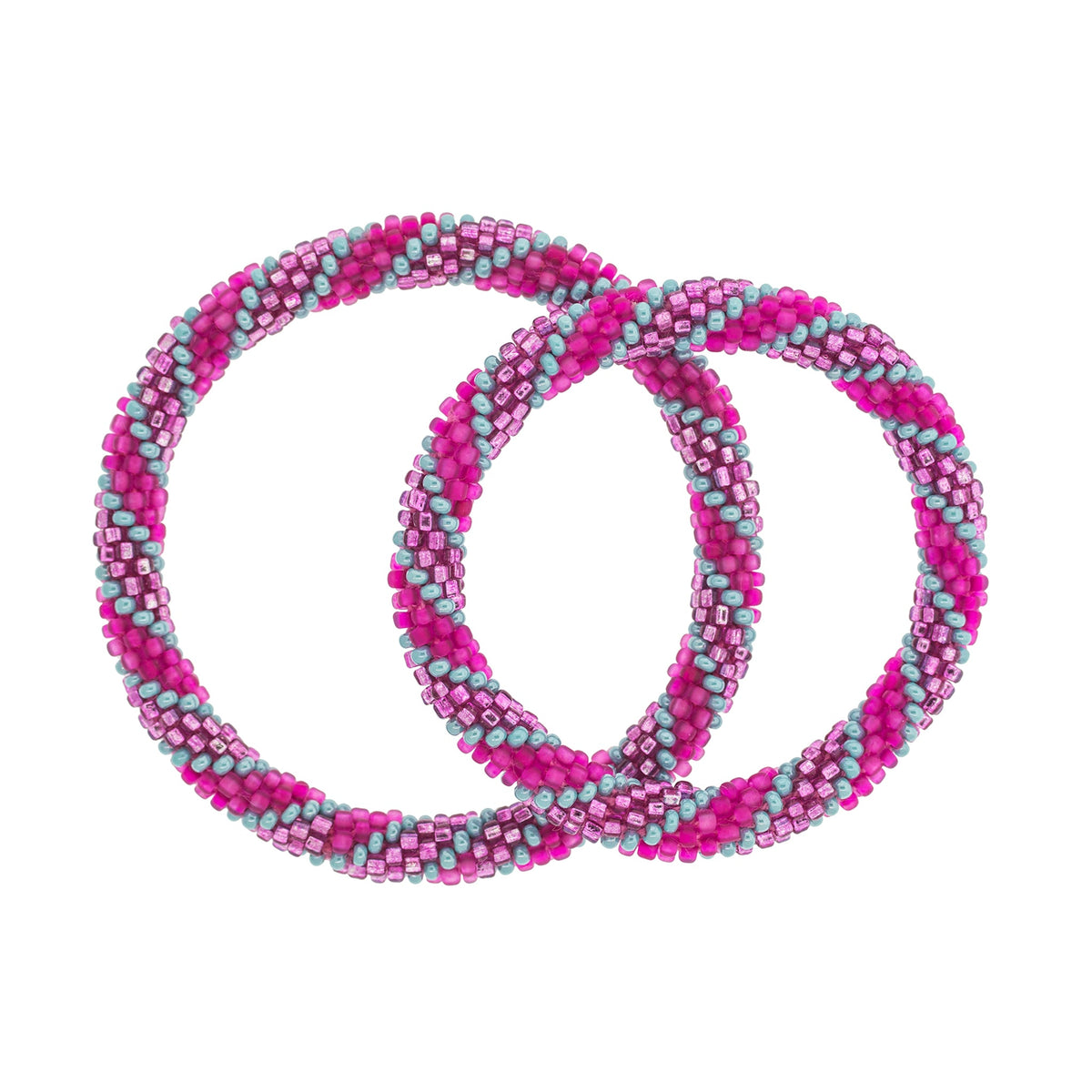 Mommy & Me Roll-On® Bracelets - Princess