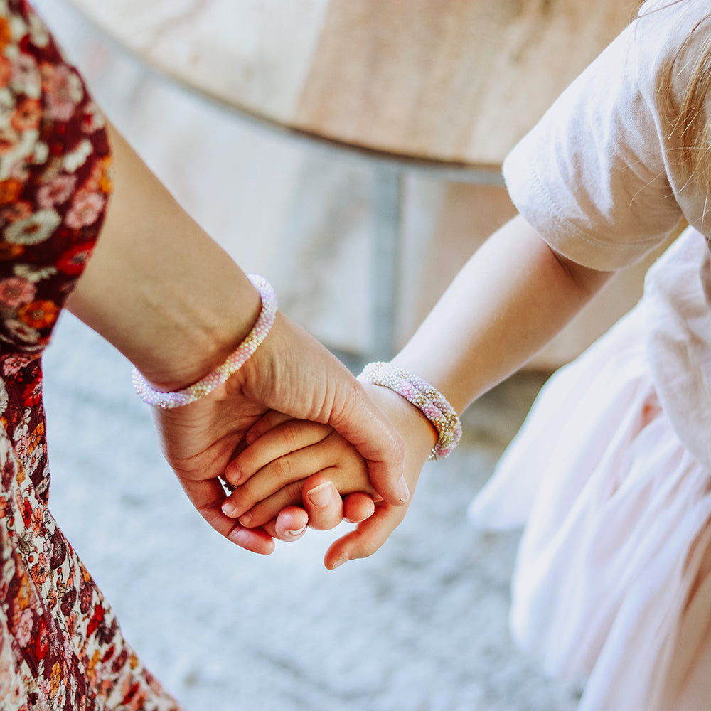 Mommy & Me Roll-On® Bracelets - Teacup