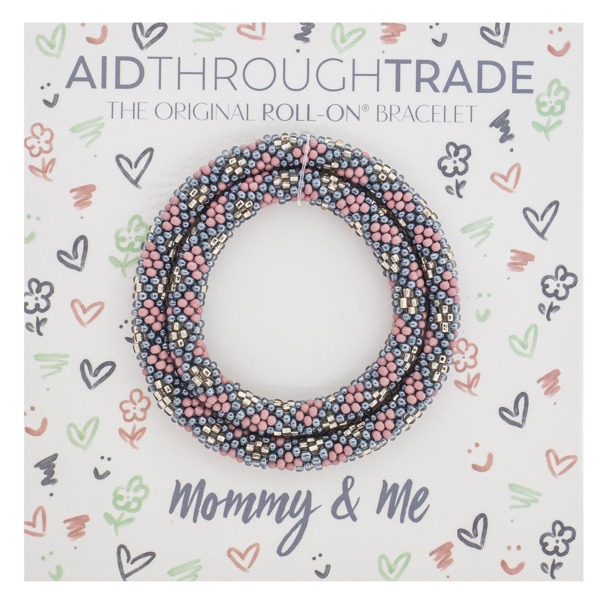 Mommy & Me Roll-On® Bracelets - Twilight
