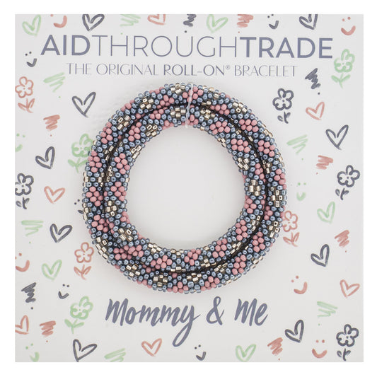 Mommy & Me Roll-On® Bracelets - Twilight