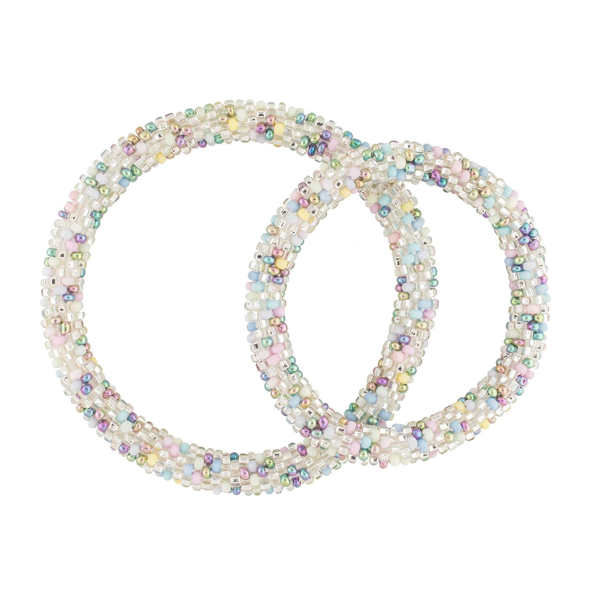 Mommy & Me Roll-On® Bracelets - Unicorn
