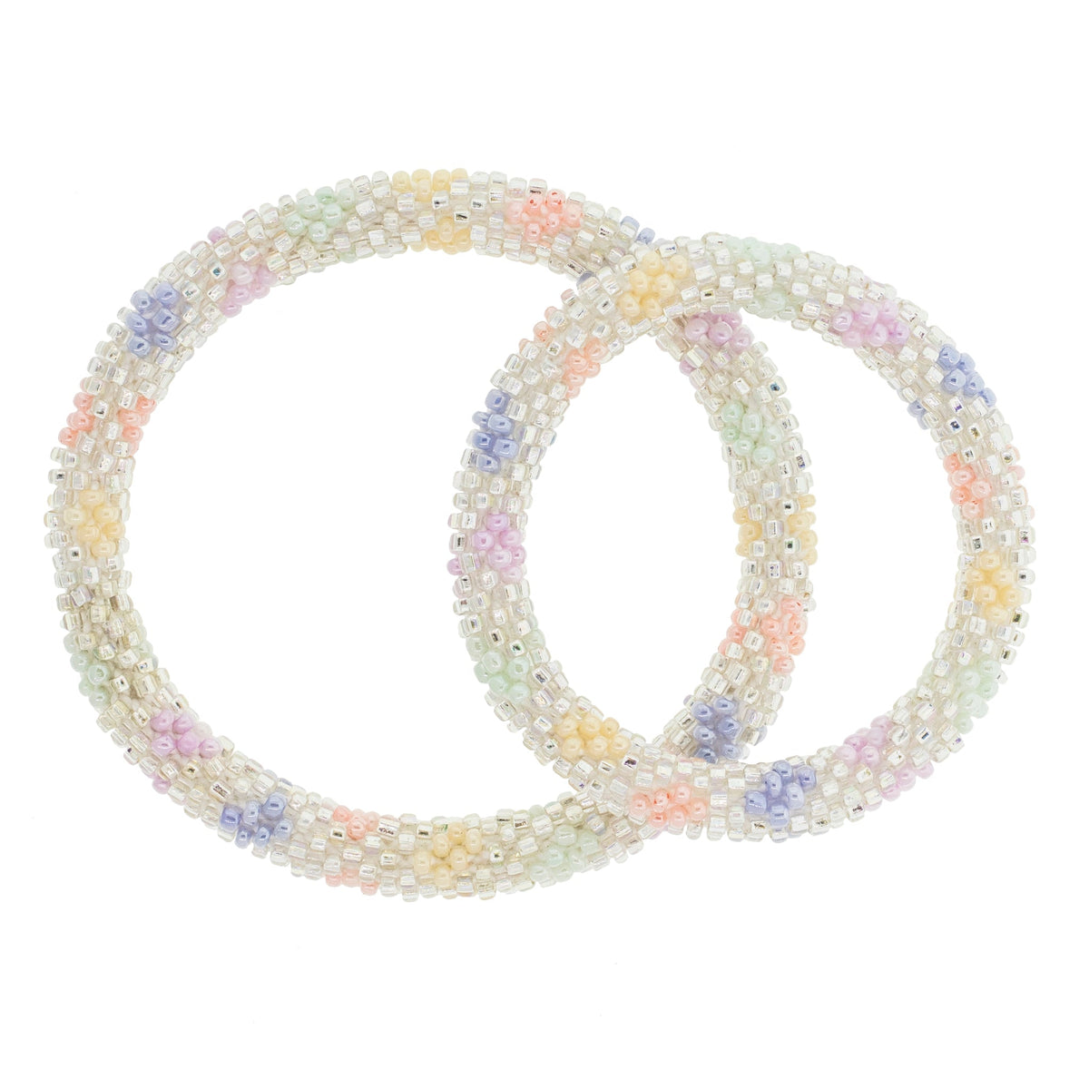Mommy & Me Roll-On® Bracelets - Watercolor