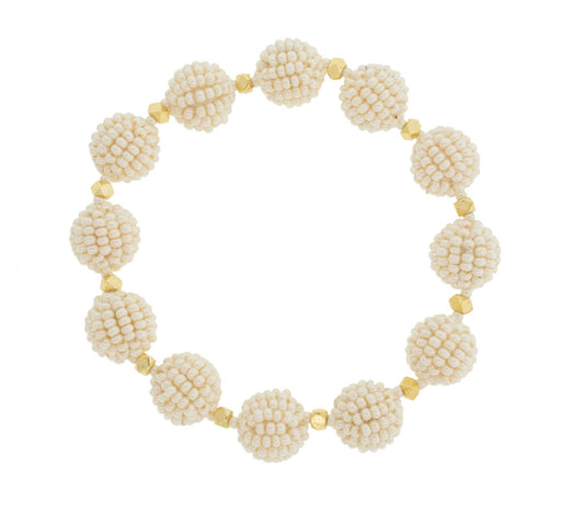 Luxe Globe - Cream