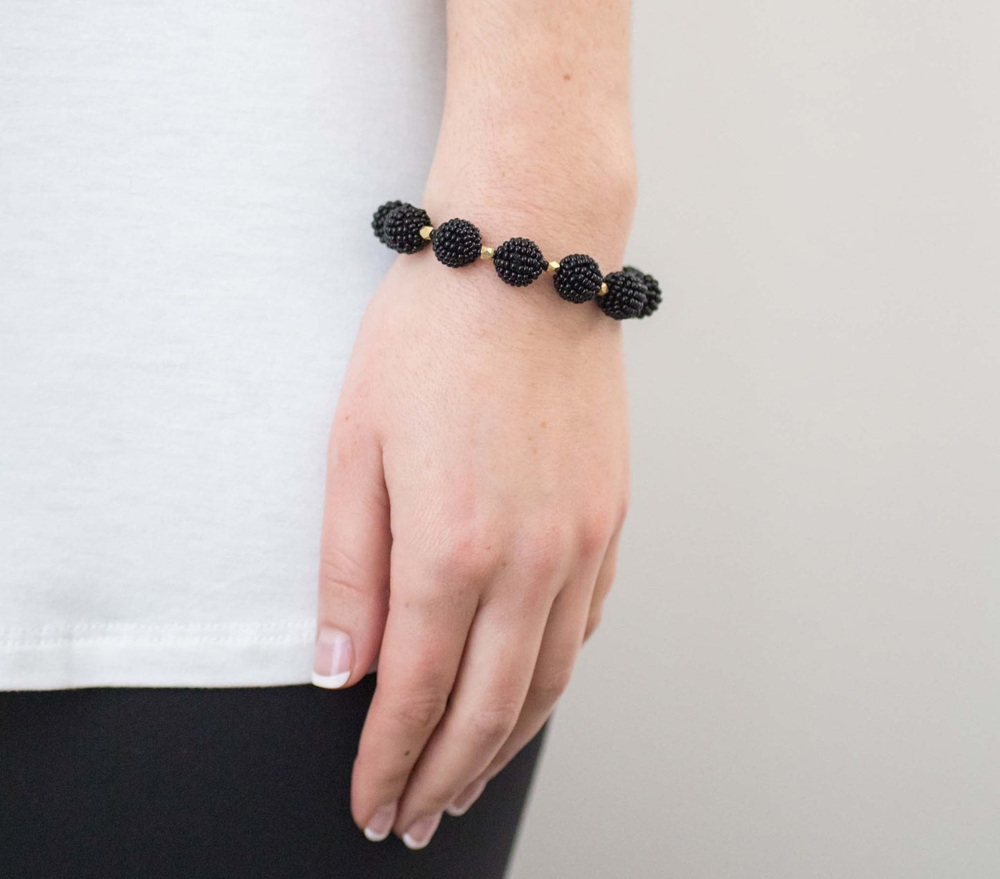 Luxe Globe - Black