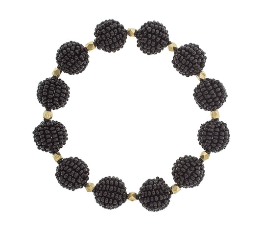 Luxe Globe - Black