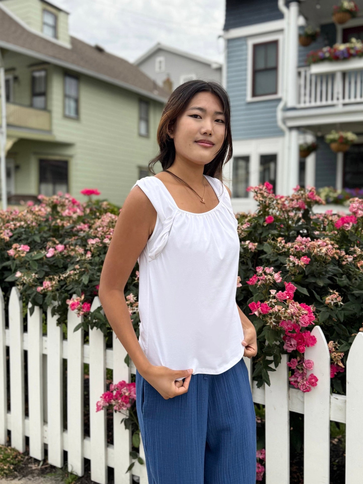 ADORA tank in White