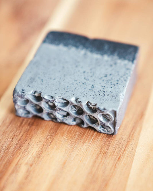 Tea Tree & Charcoal Warsh Bar