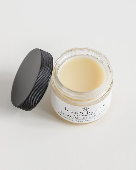 'Da Balm' Beard Salve