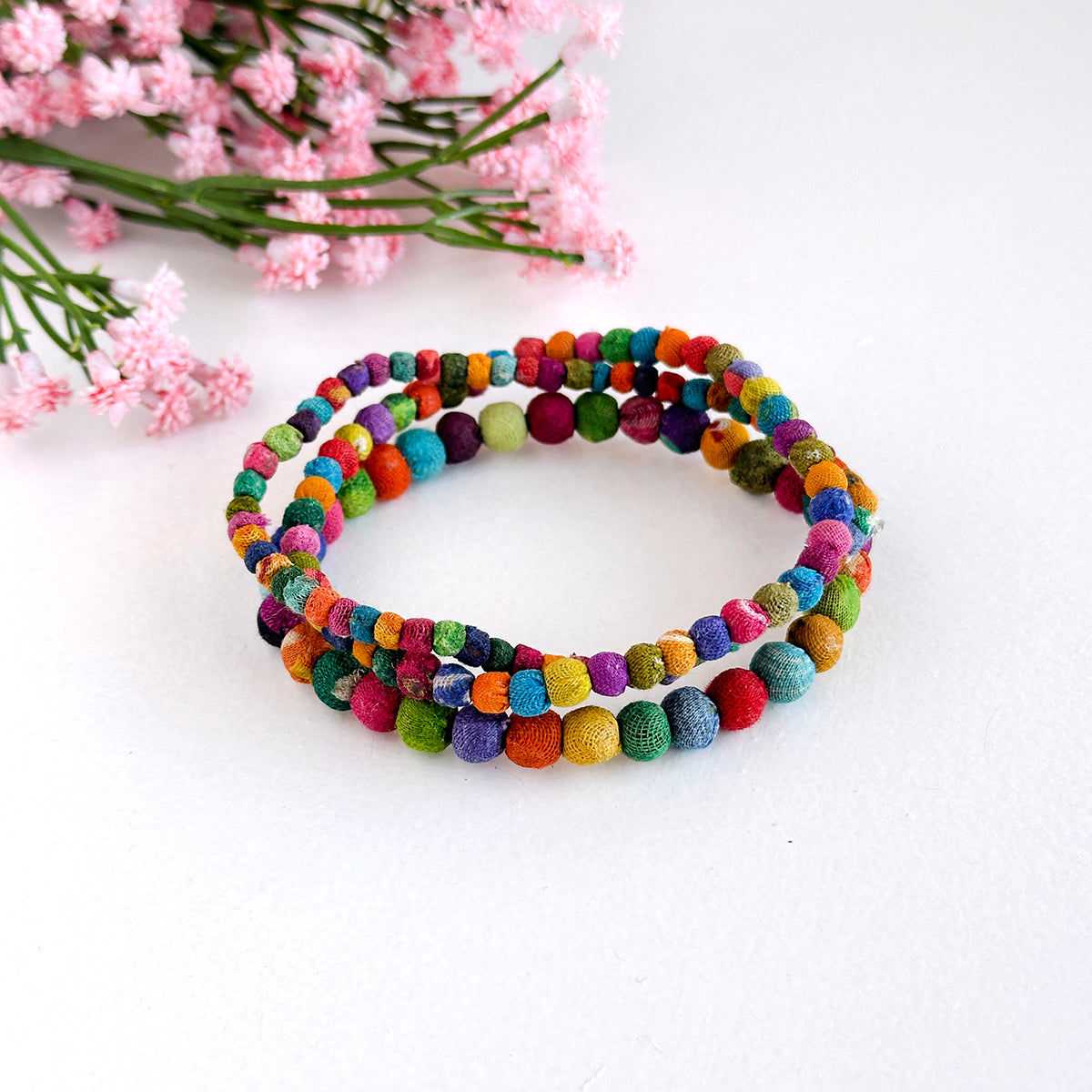 Kantha Essentials Bracelet Set
