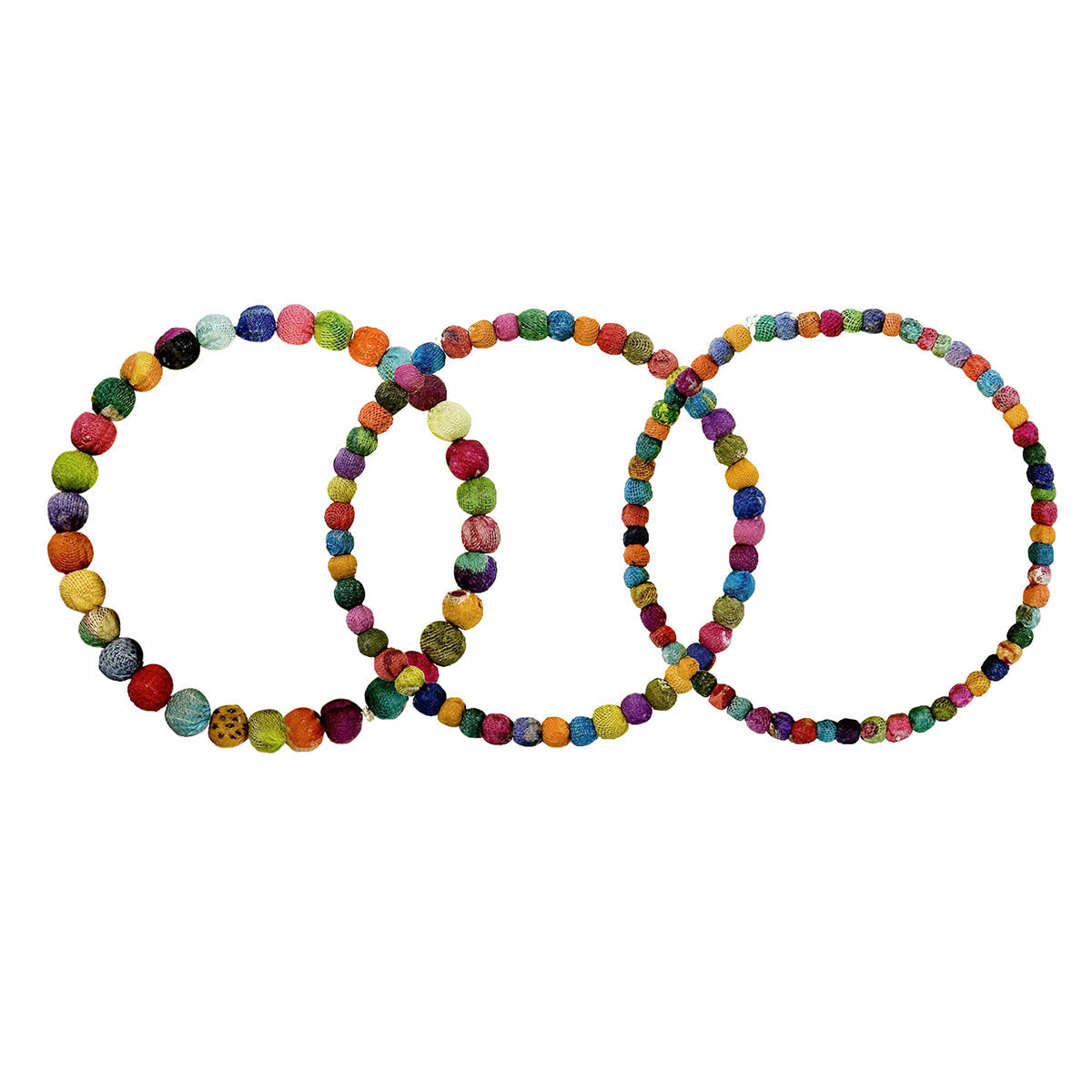 Kantha Essentials Bracelet Set