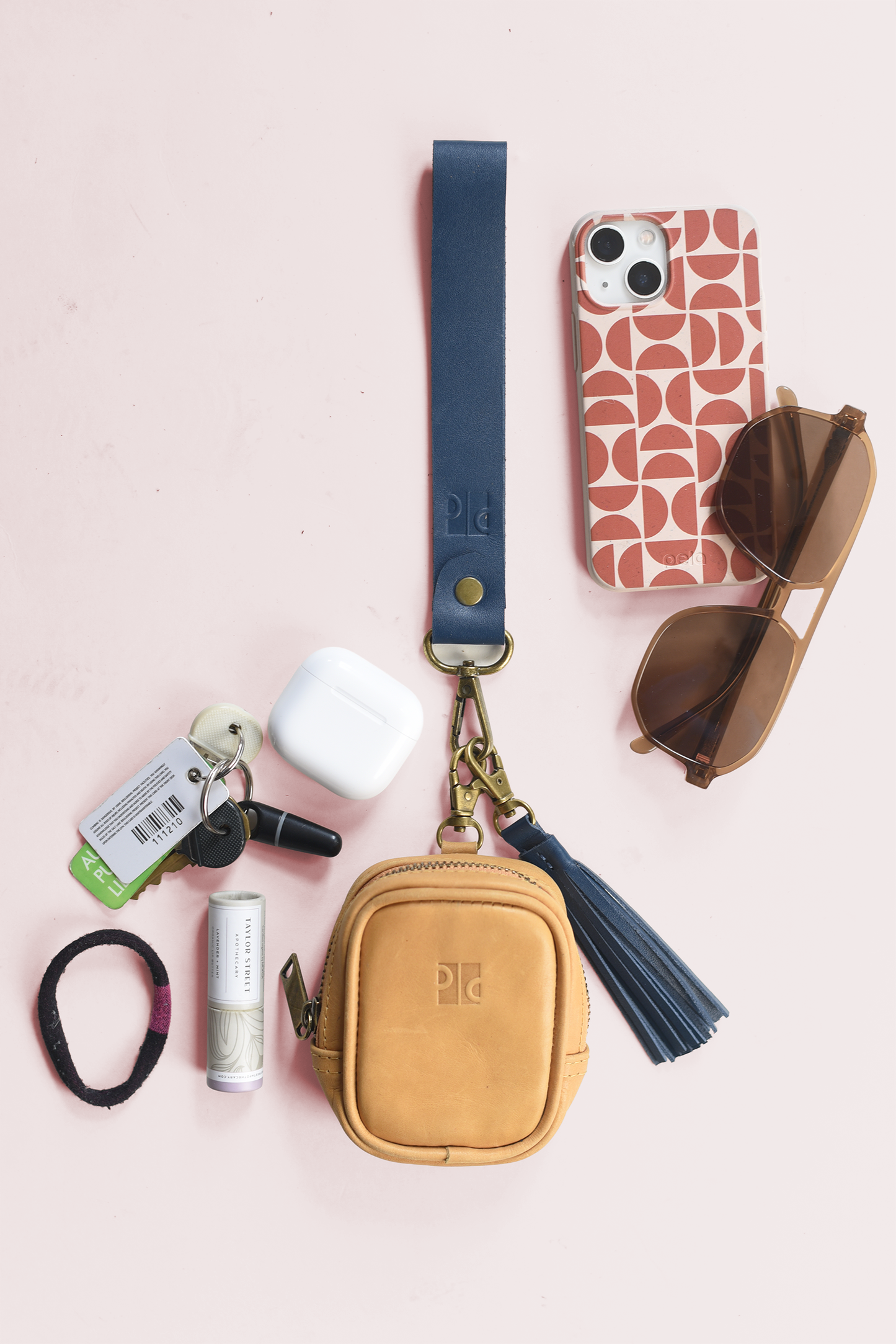 Leather Tassel