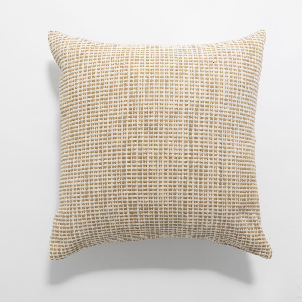 Akobo Handwoven Ethiopian Cotton Throw Pillow (Without inserts)