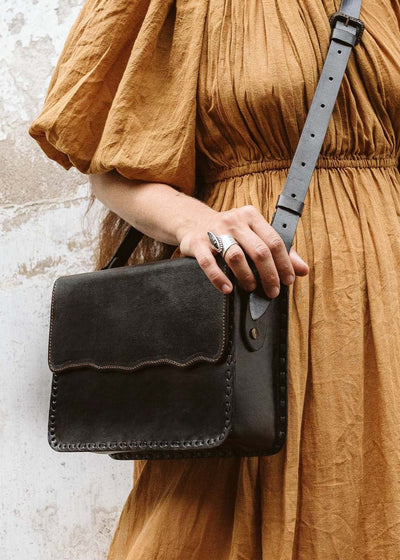 Structured Crossbody