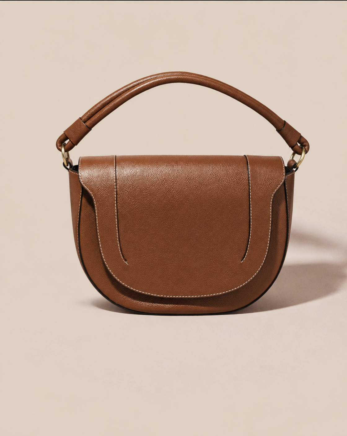 Exclusive: Verra Saddle Bag without Crossbody Strap