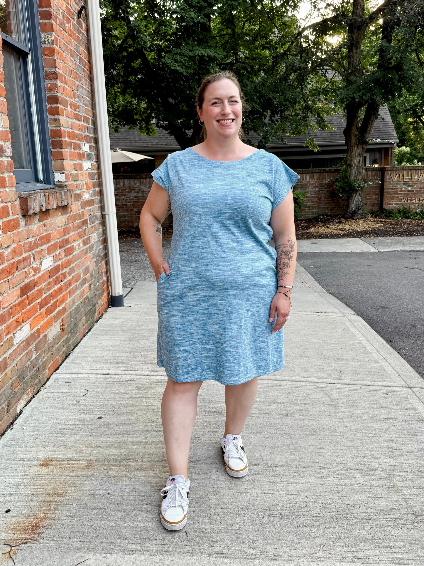 Everyday Knit Dress