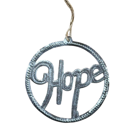 Hope Ornament