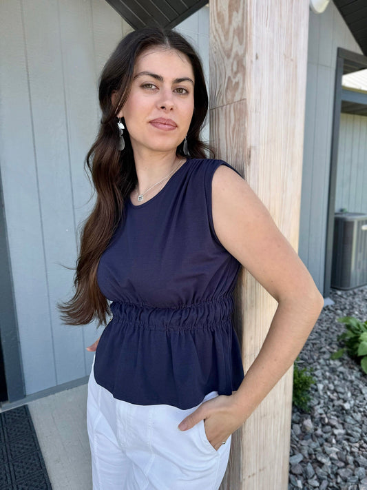 KACI tank in Navy