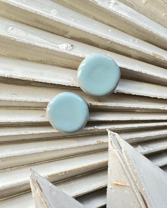 Johanna Studs - Soft Blue