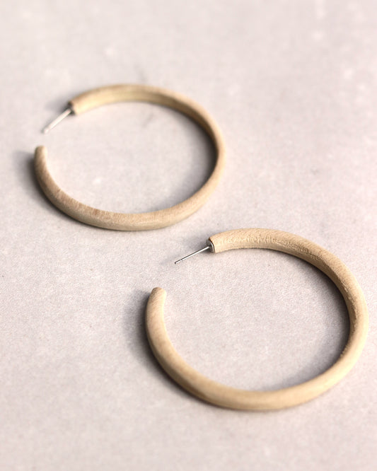 Amelia Hoop Earrings