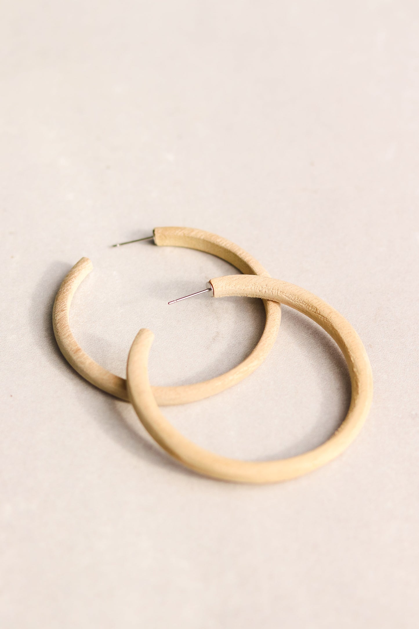 Amelia Hoop Earrings