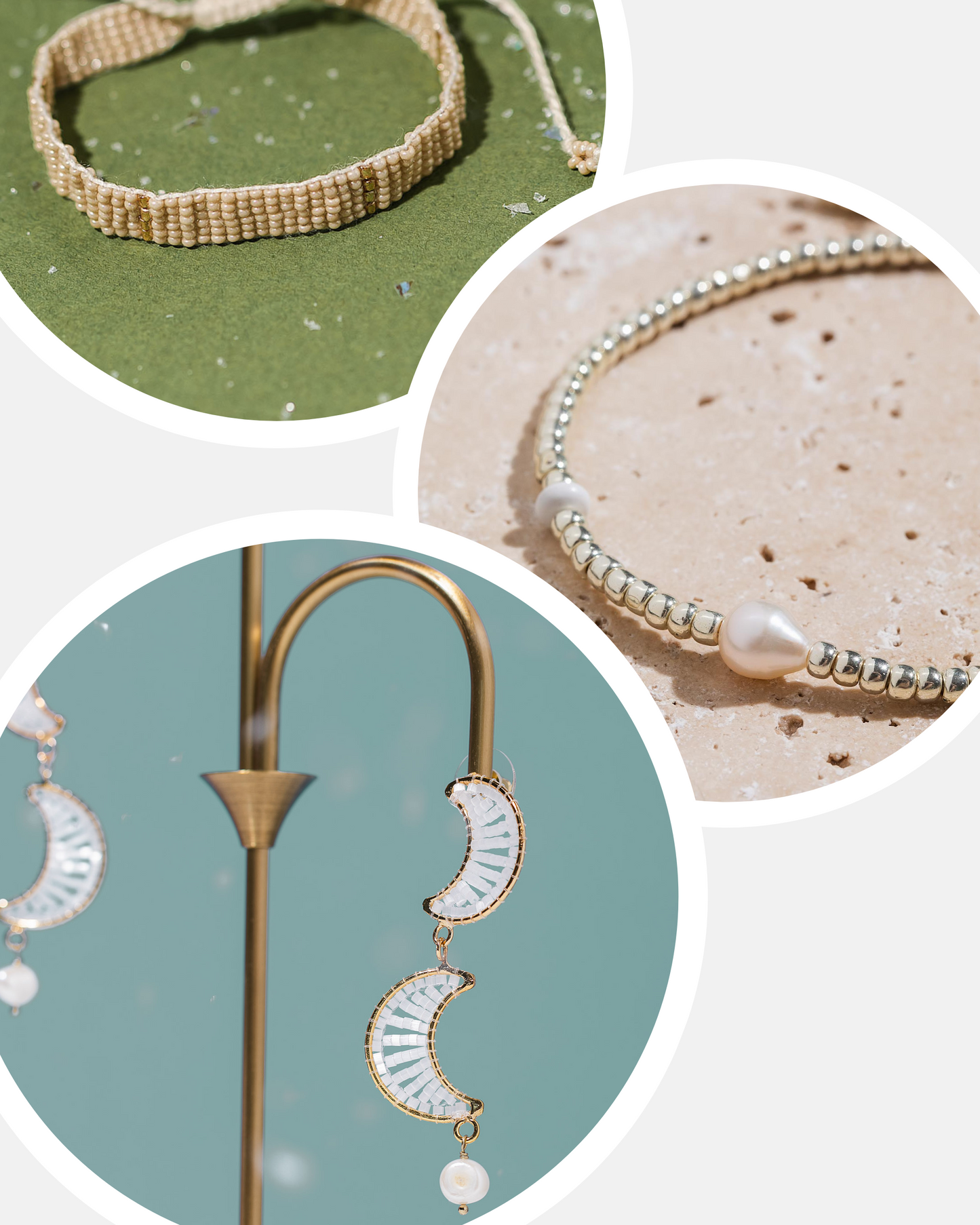 Cambodian Moon Savings Set