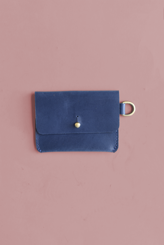 Leather Card Carrier