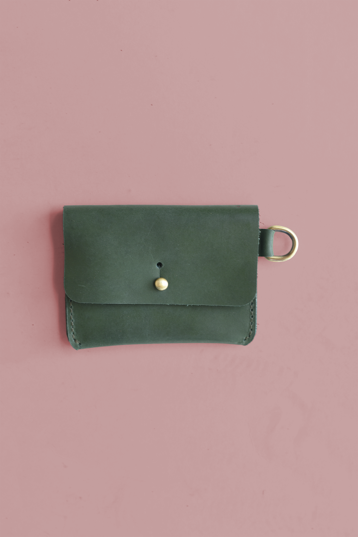 Leather Card Carrier