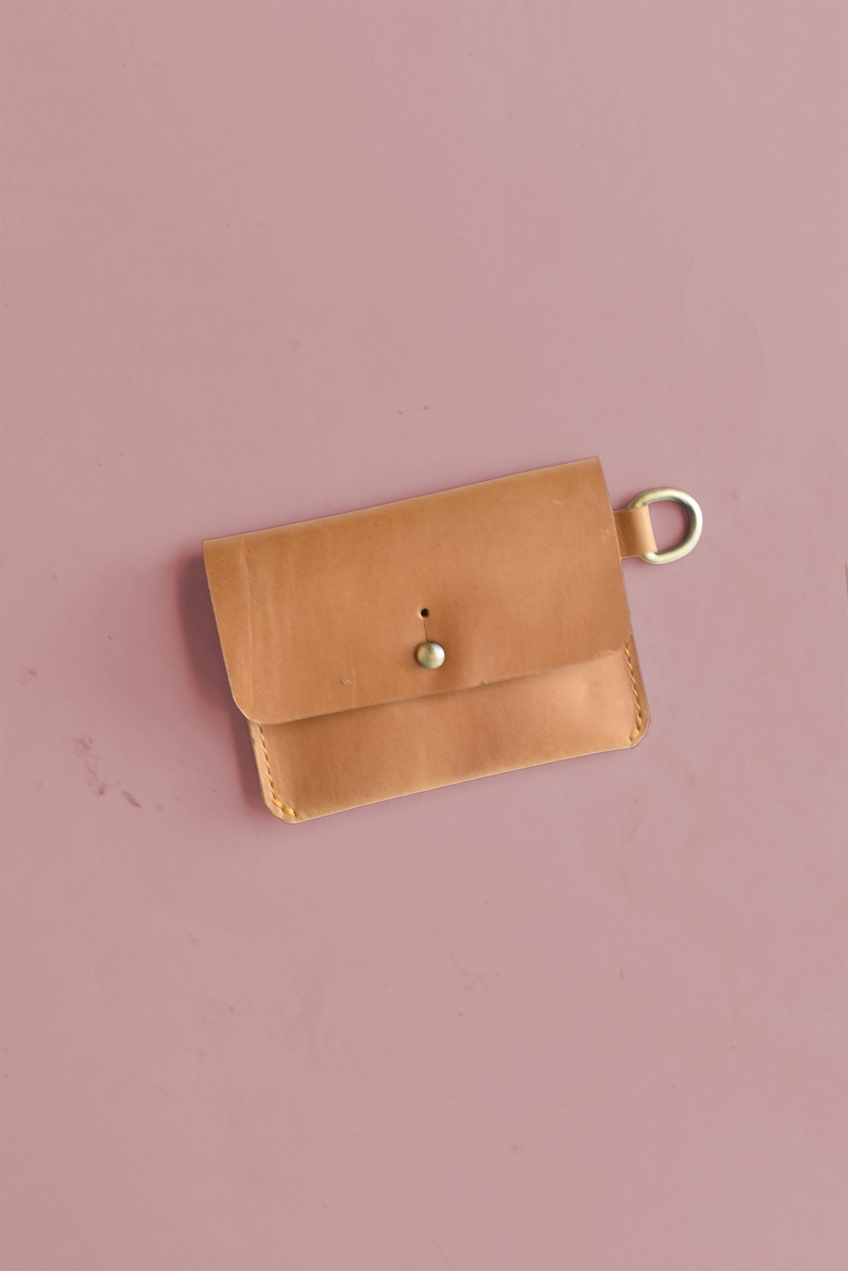 Leather Card Carrier