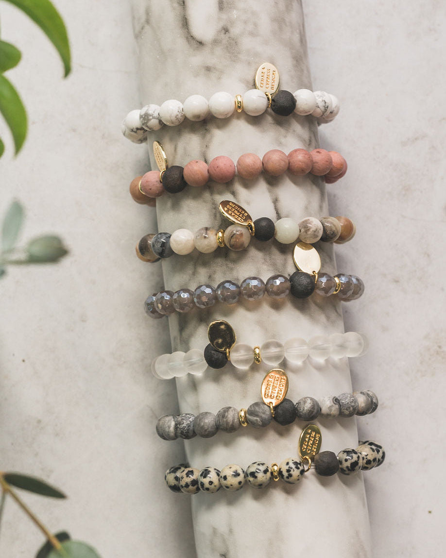 One Little Bead Bracelet