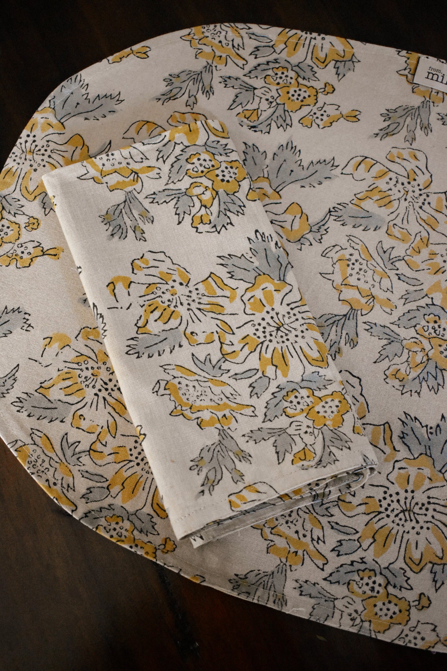 Celeste Table Napkins (set of 2)