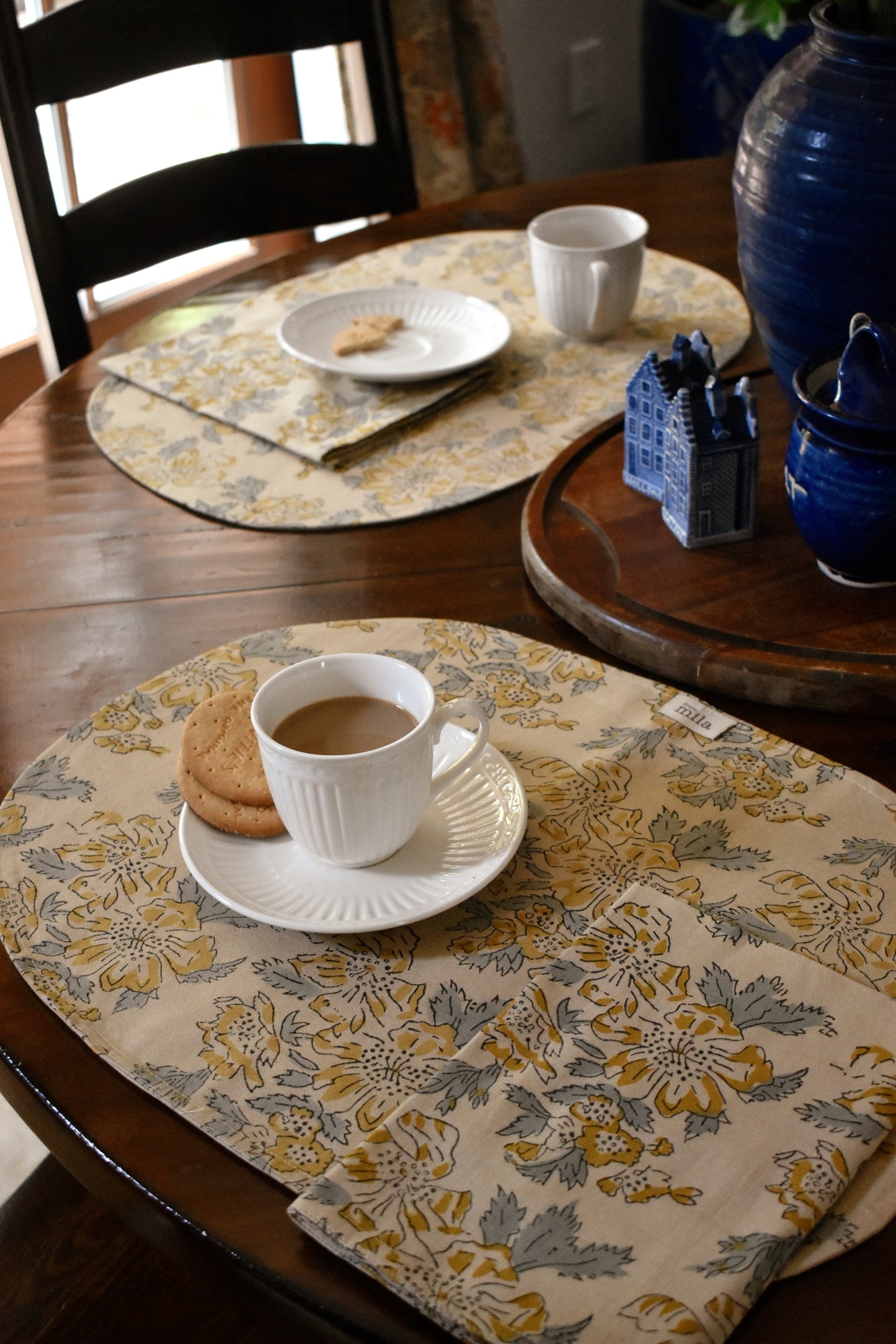 Celeste Table Napkins (set of 2)