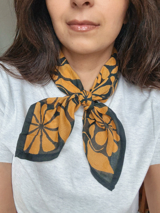 Chai Bandana Scarf