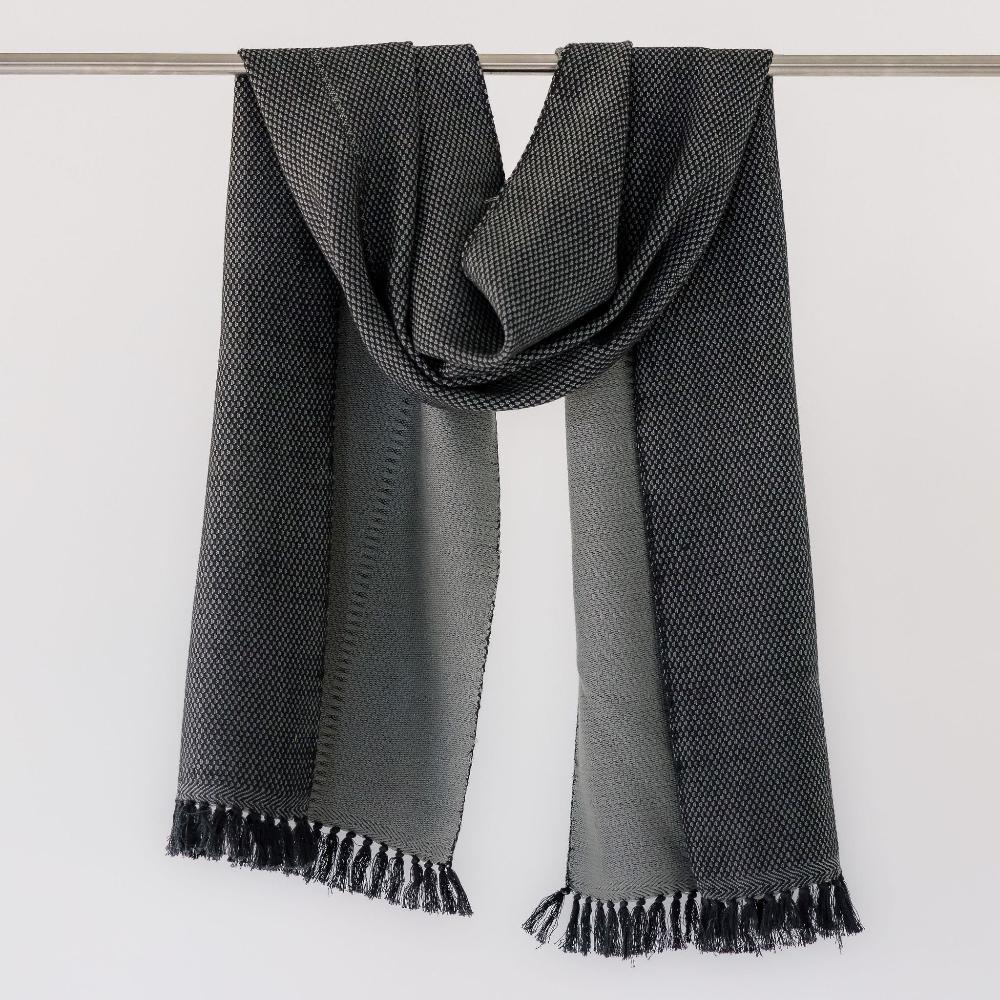 Chala Handwoven Ethiopian Cotton Scarf