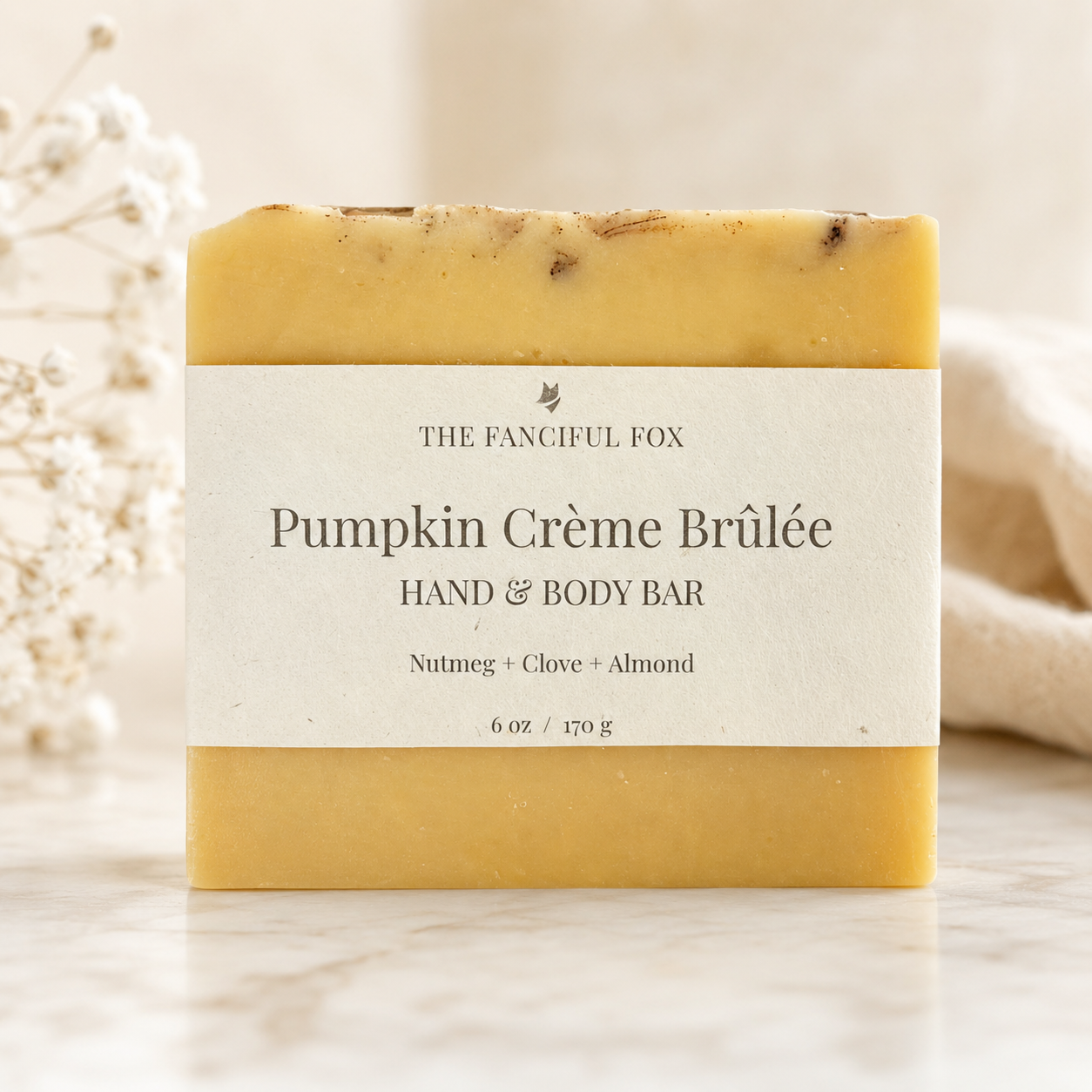 Pumpkin Crème Brûlée