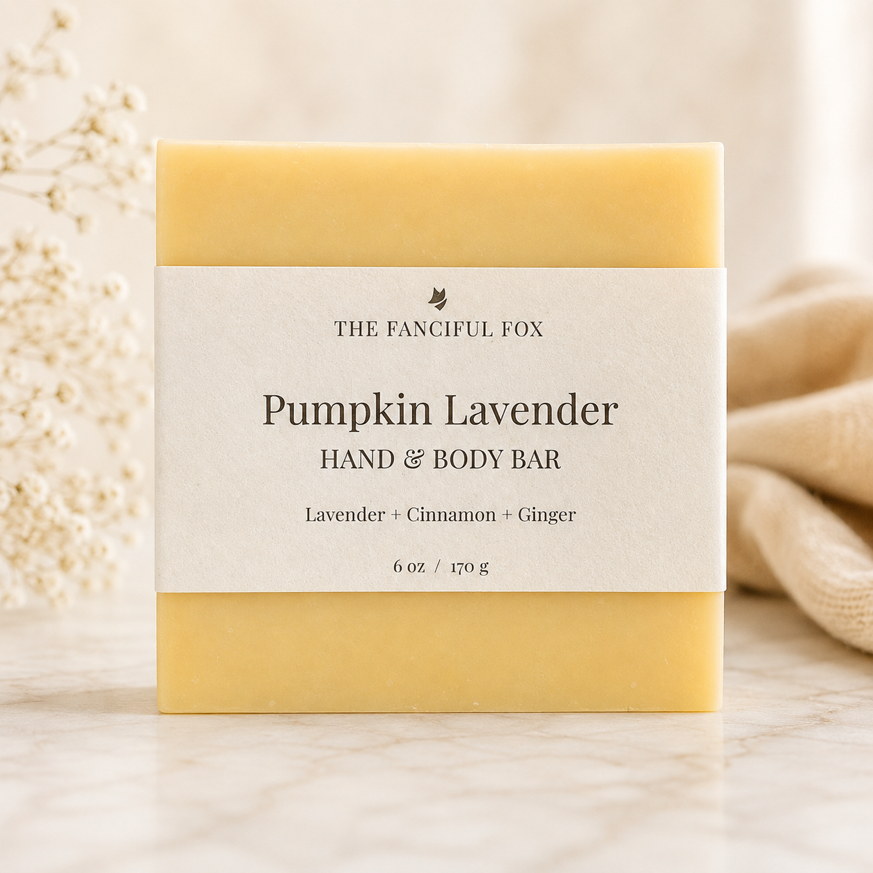 Pumpkin Lavender