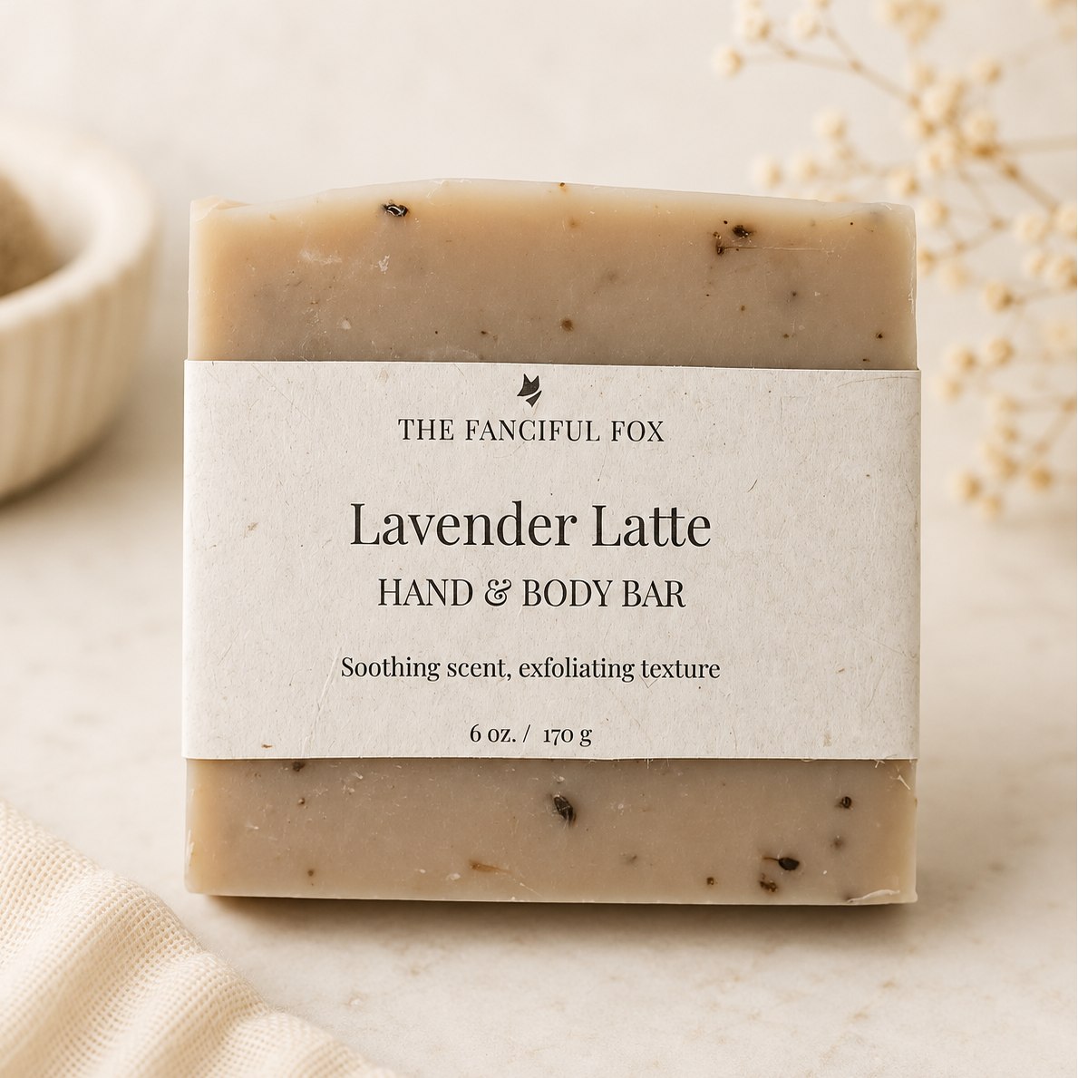 Lavender Latte