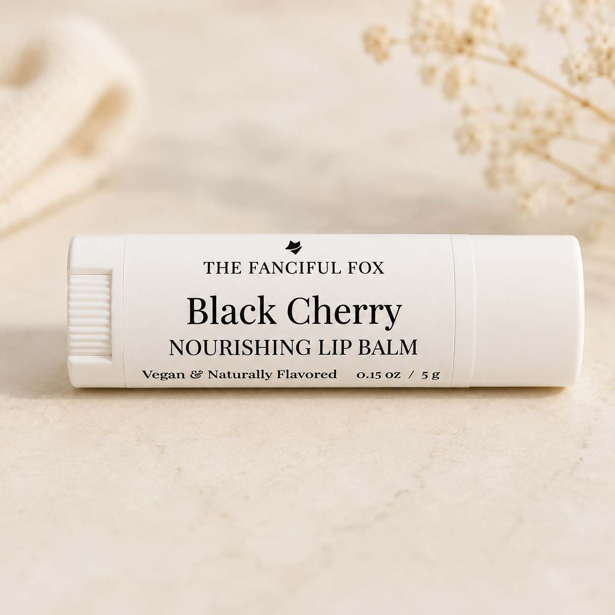 Black Cherry Lip Balm
