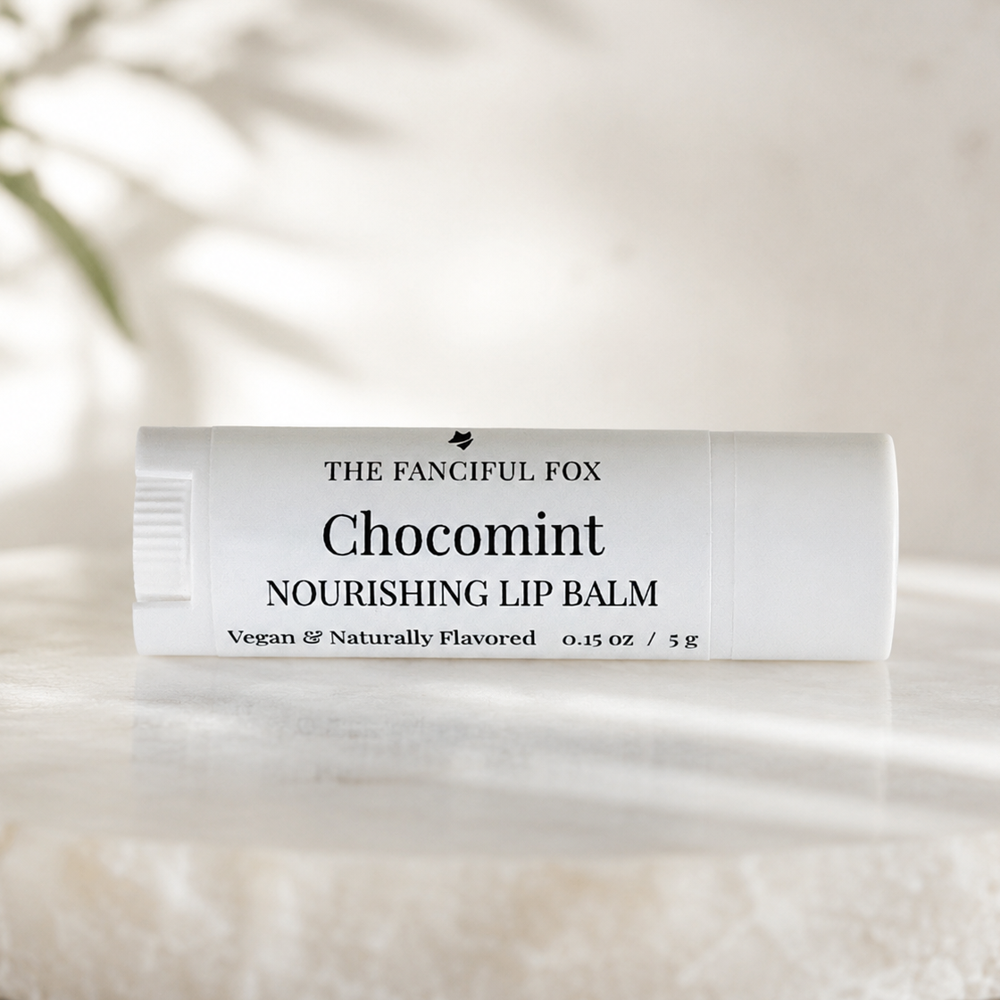 Chocomint Lip Balm