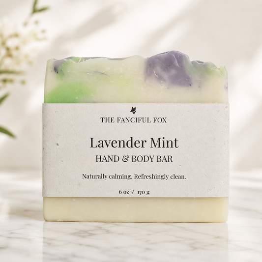 Lavender Mint