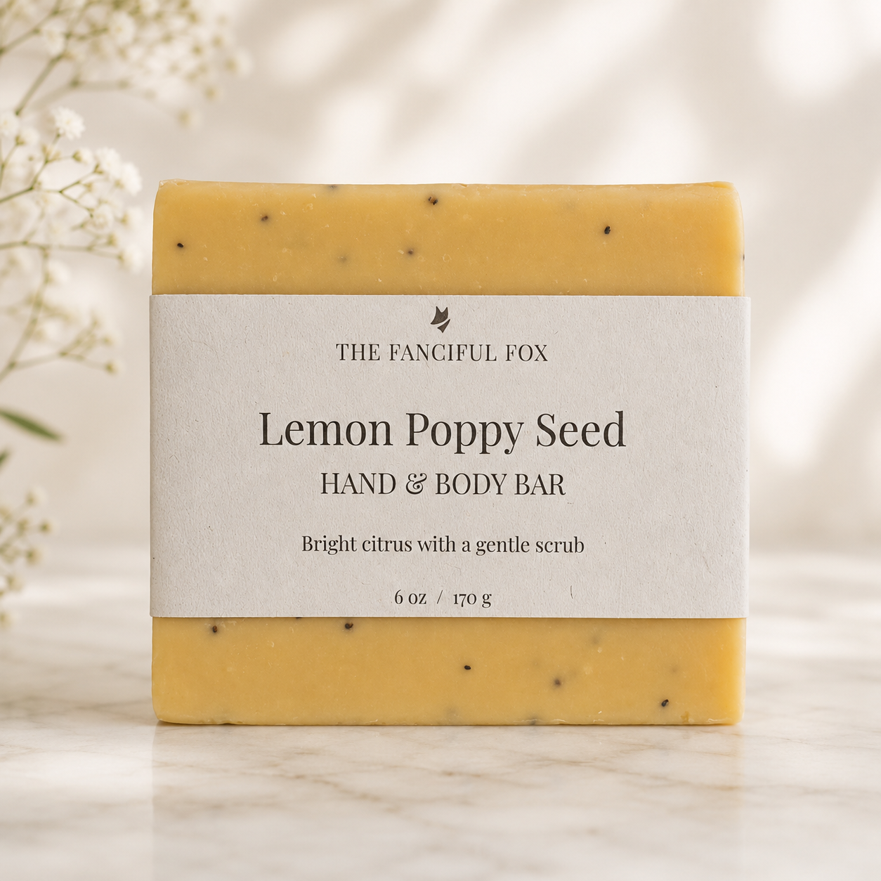 Lemon Poppy Seed