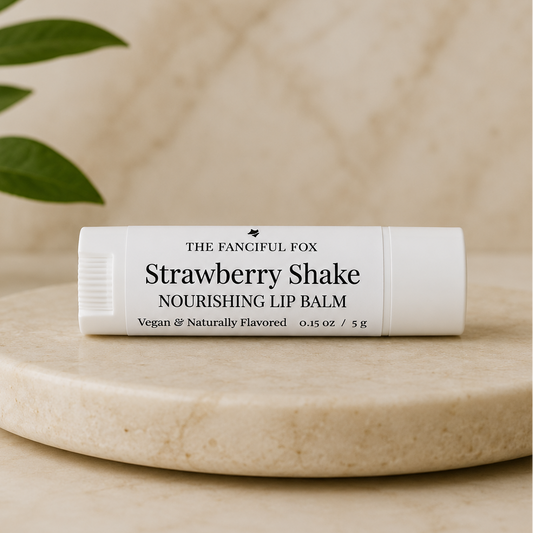 Strawberry Milkshake Lip Balm