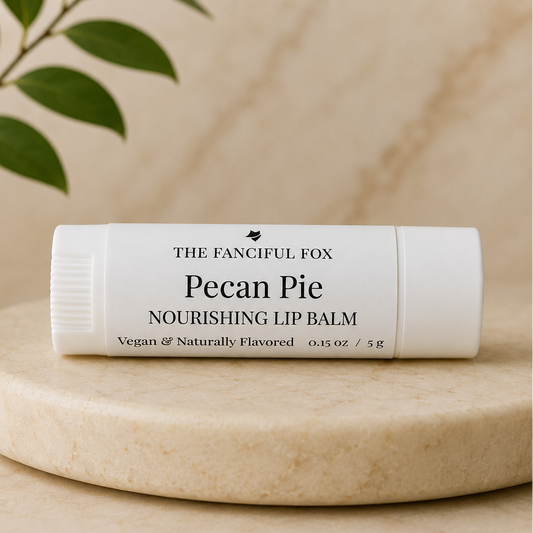 Pecan Pie Lip Balm